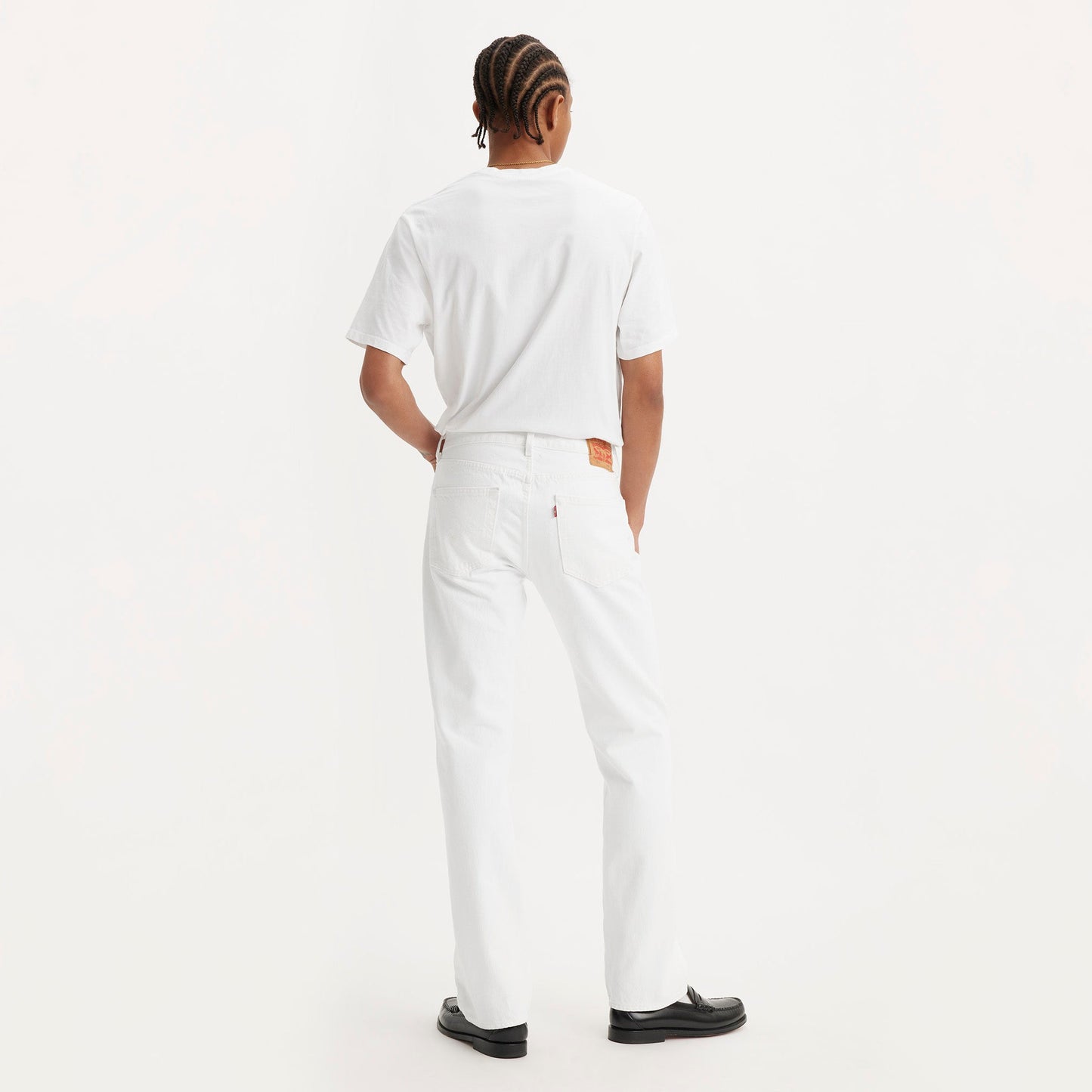 LEVI'S® MEN'S 501® ORIGINAL JEANS - NEUTRAL