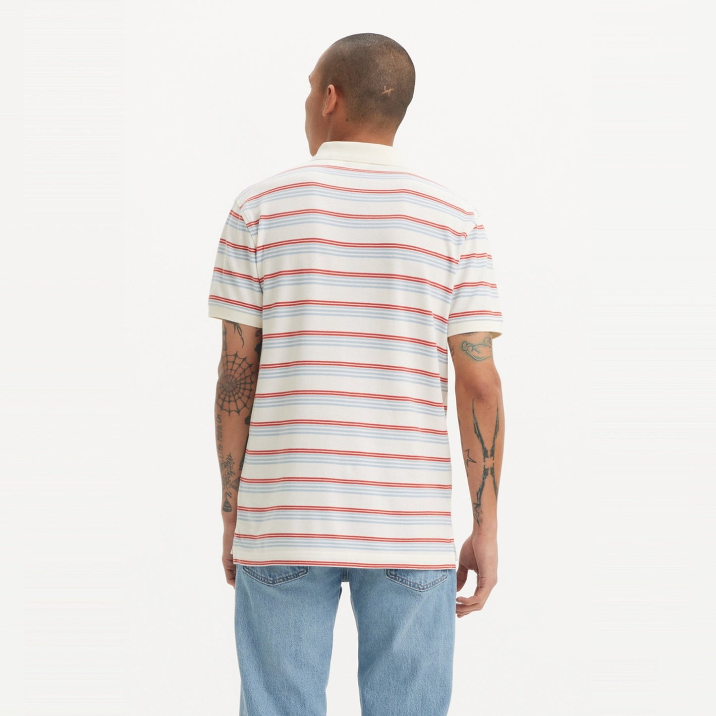 LEVI'S® MEN'S HOUSEMARK POLO SHIRT - MULTI COLOUR