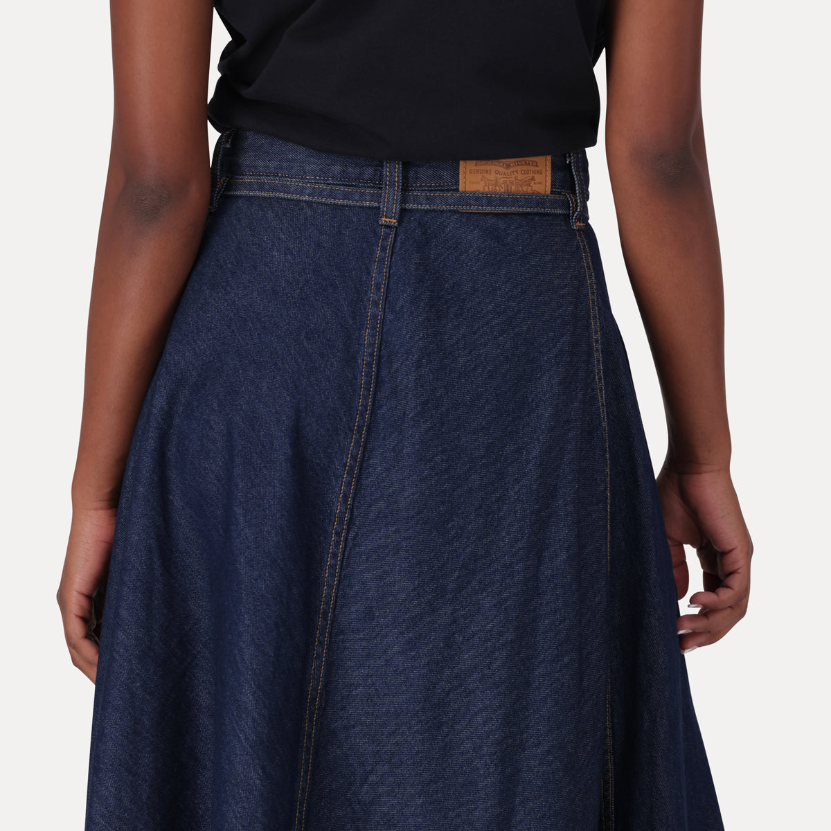 XL SKIRT ZA SQUARE CIRCLE