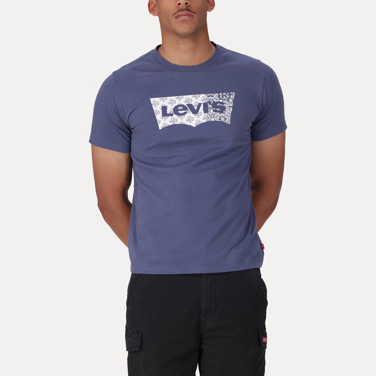 LEVI'S® MEN'S CLASSIC GRAPHIC T-SHIRT - BLUE