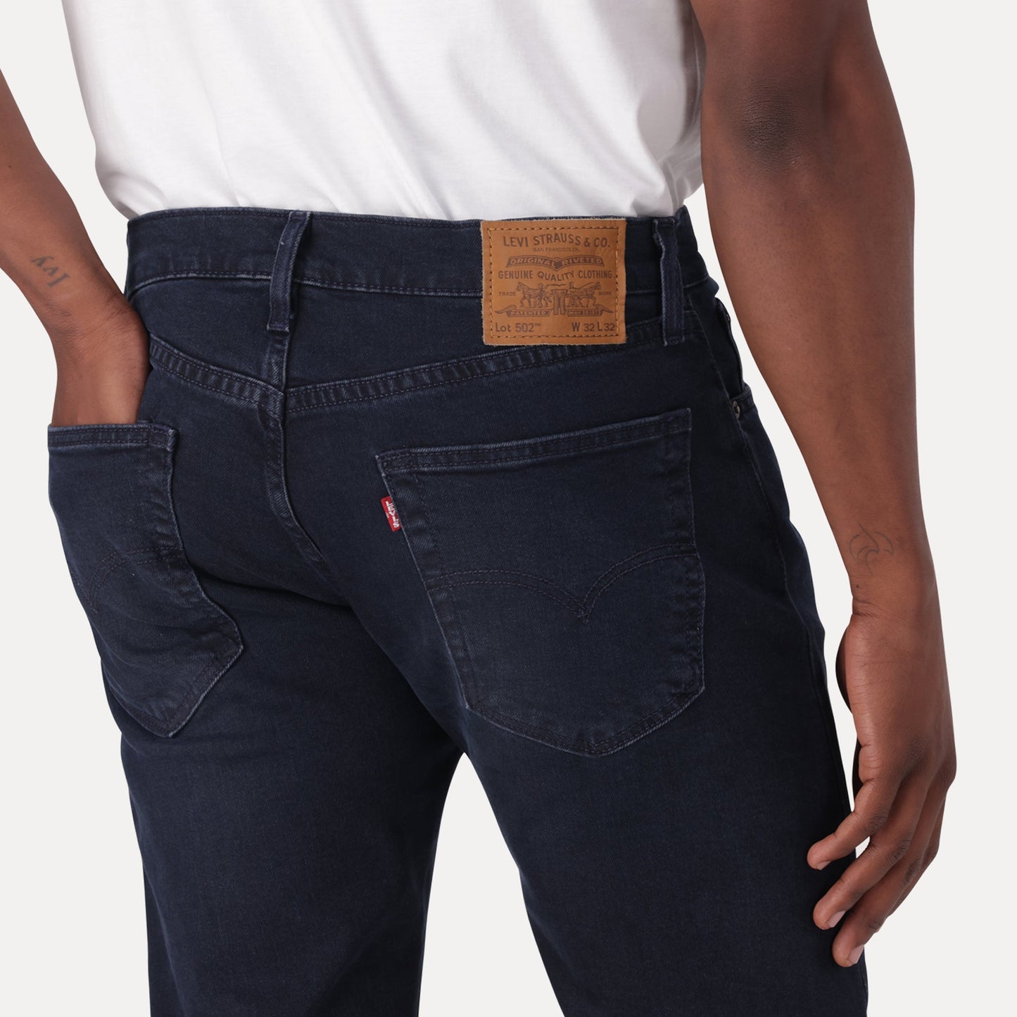 502™ TAPER ZA MASTER OF NONE- BLUE