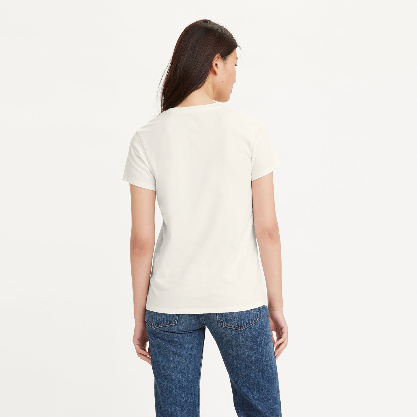 LEVI'S® WOMEN'S PERFECT TEE - NEUTRAL