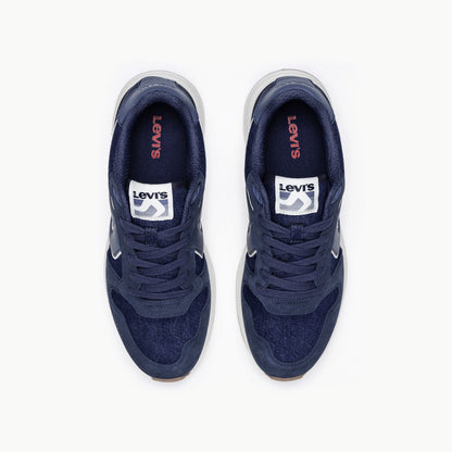 LEVI'S® MEN'S CHARGE SNEAKERS - BLUE