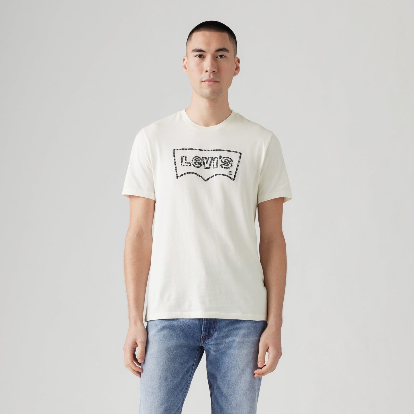 LEVI'S® MEN'S CLASSIC GRAPHIC T-SHIRT - NEUTRAL