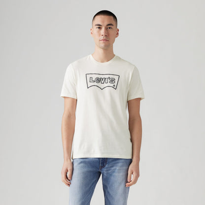 LEVI'S® MEN'S CLASSIC GRAPHIC T-SHIRT - NEUTRAL