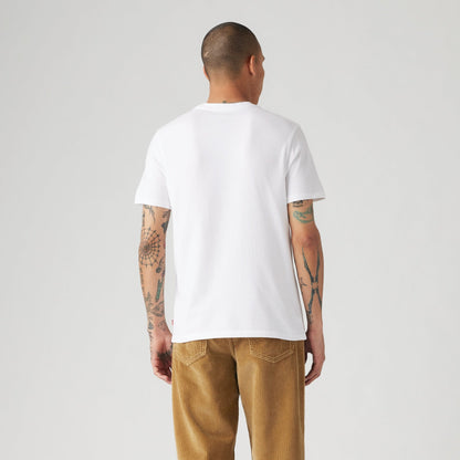 LEVI'S® MEN'S CLASSIC GRAPHIC T-SHIRT - WHITE