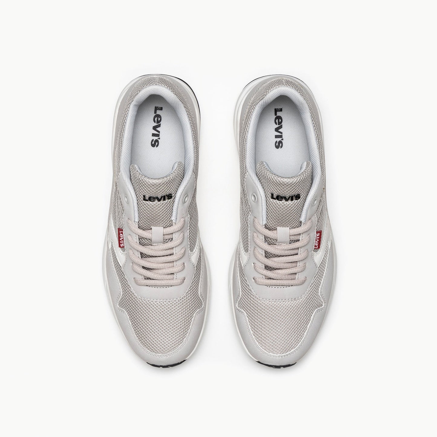 LEVI'S® MEN'S PINE SNEAKERS - GREY