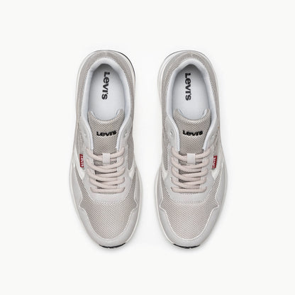 LEVI'S® MEN'S PINE SNEAKERS - GREY