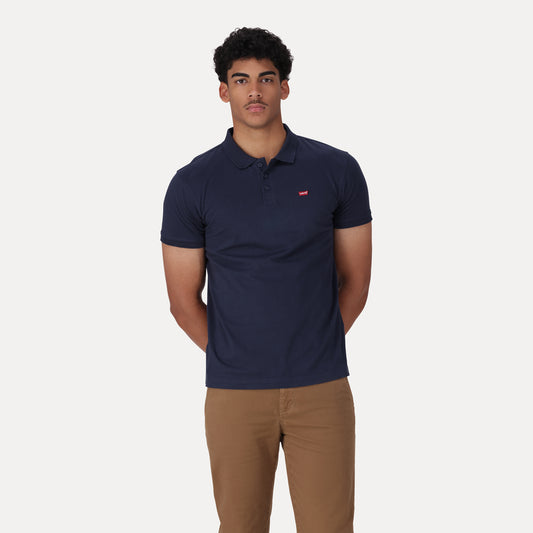LEVI'S® MEN'S HOUSEMARK POLO SHIRT - BLUE