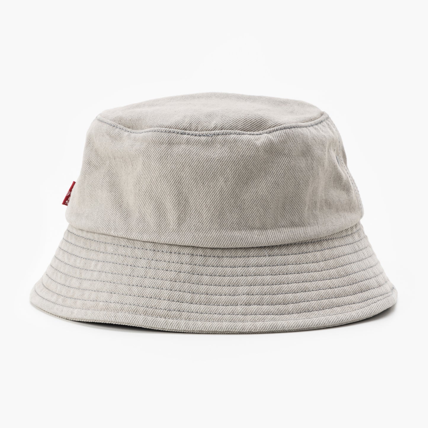 LEVI'S® MEN'S HEADLINE BUCKET HAT - GREY