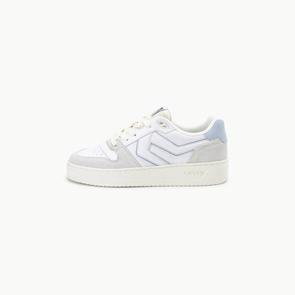 LEVI'S® WOMEN'S GLIDE SNEAKERS - NEUTRAL