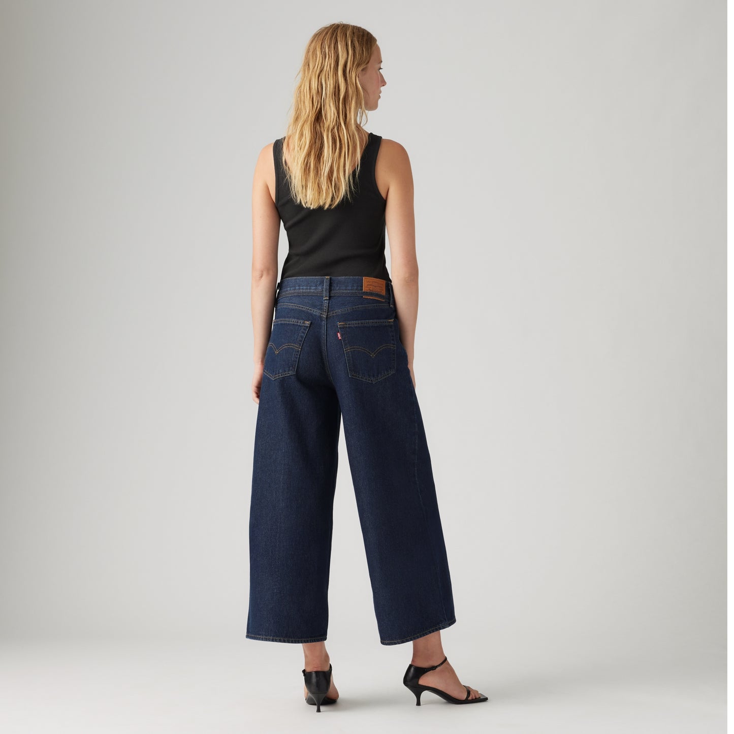 XL CULOTTE SHADED VIEW