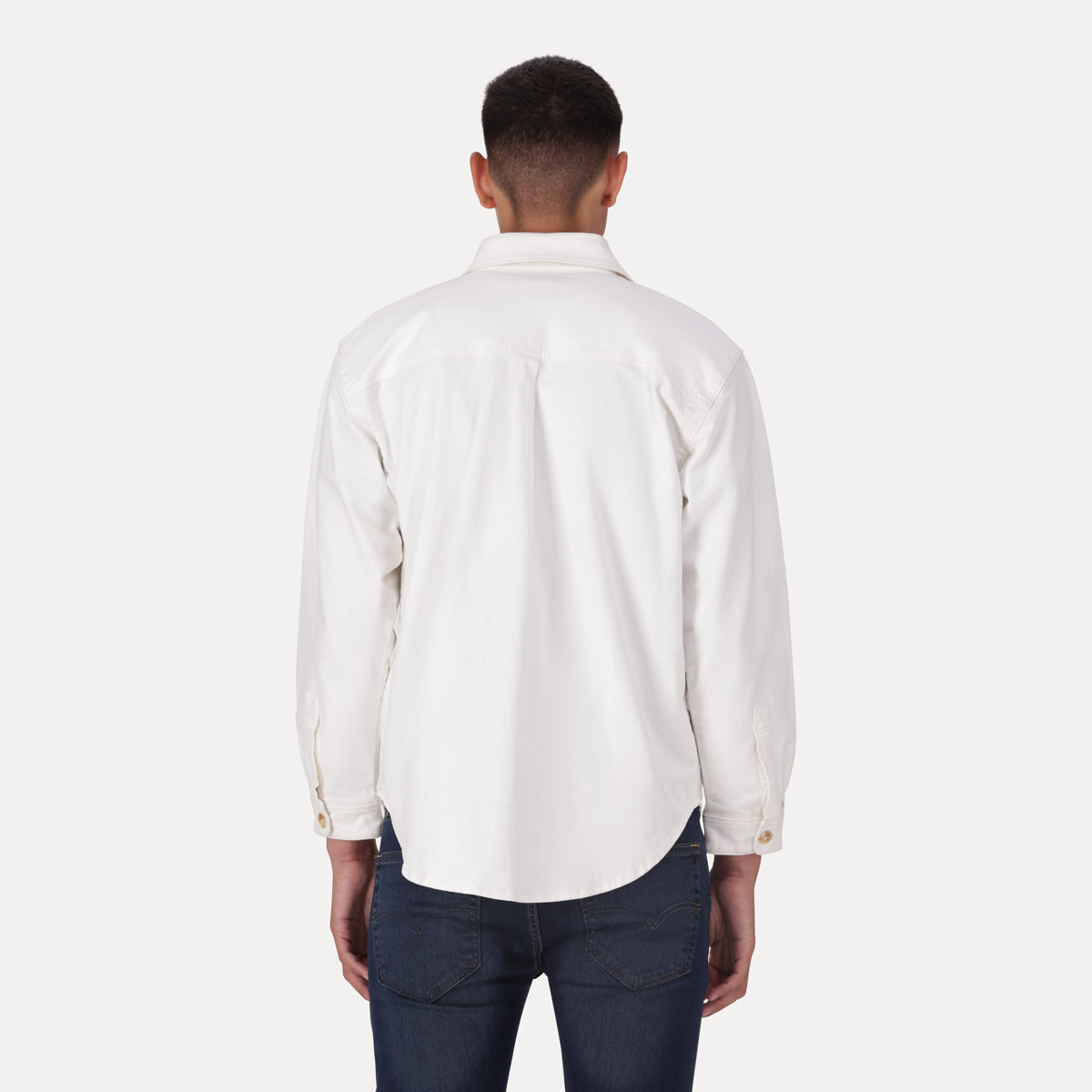 LEVI'S® WOMEN'S IRIS OVERSHIRT - NEUTRAL