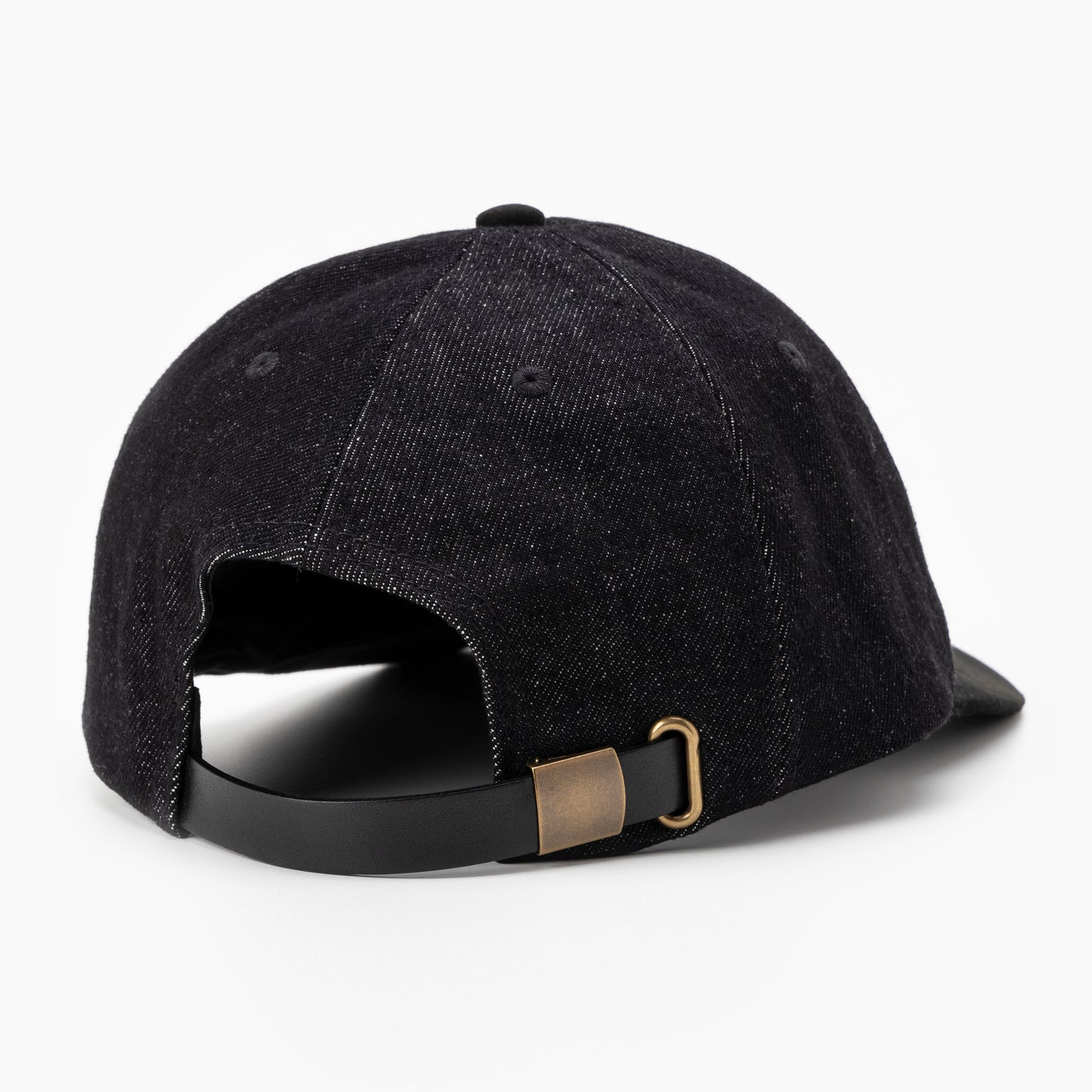 LEVI'S® MEN'S RELAXED DAD CAP - BLACK