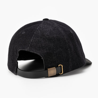 LEVI'S® MEN'S RELAXED DAD CAP - BLACK