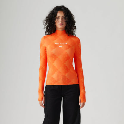 LEVI'S® X MCLAREN RACING SECONDSKIN TOP - MULTI COLOUR