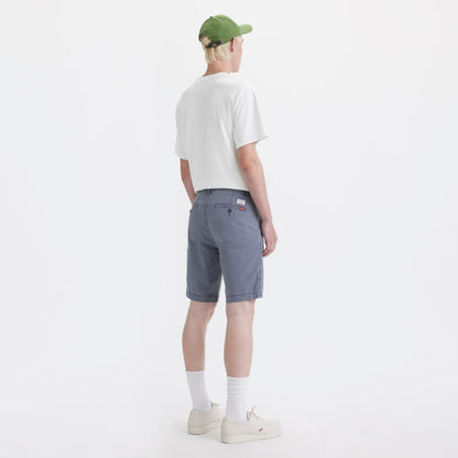 XX CHINO STANDARD TAPER SHORTS - GREY