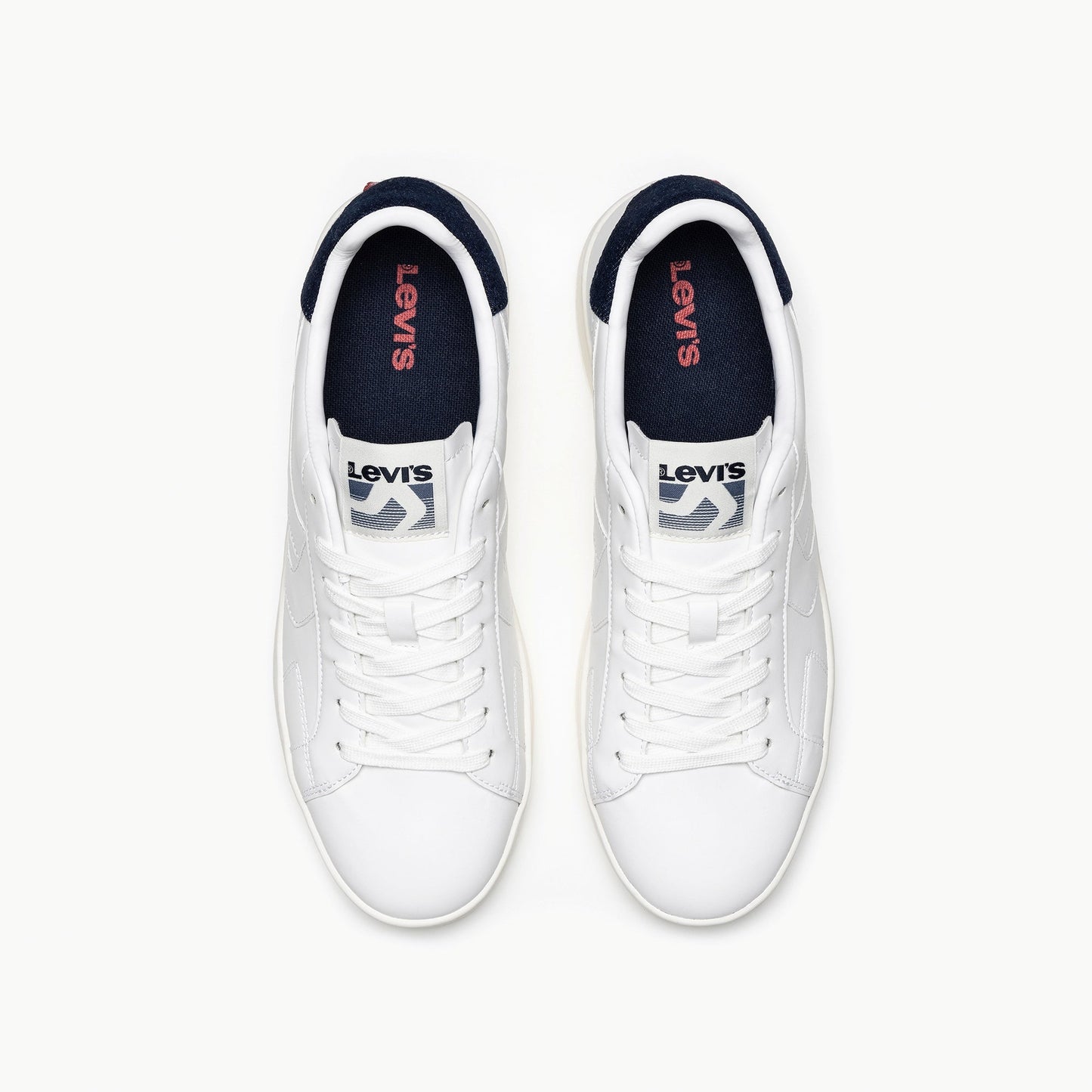 LEVI'S® MEN'S SWIFT SNEAKERS - NEUTRAL
