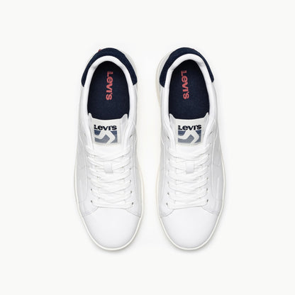 LEVI'S® MEN'S SWIFT SNEAKERS - NEUTRAL