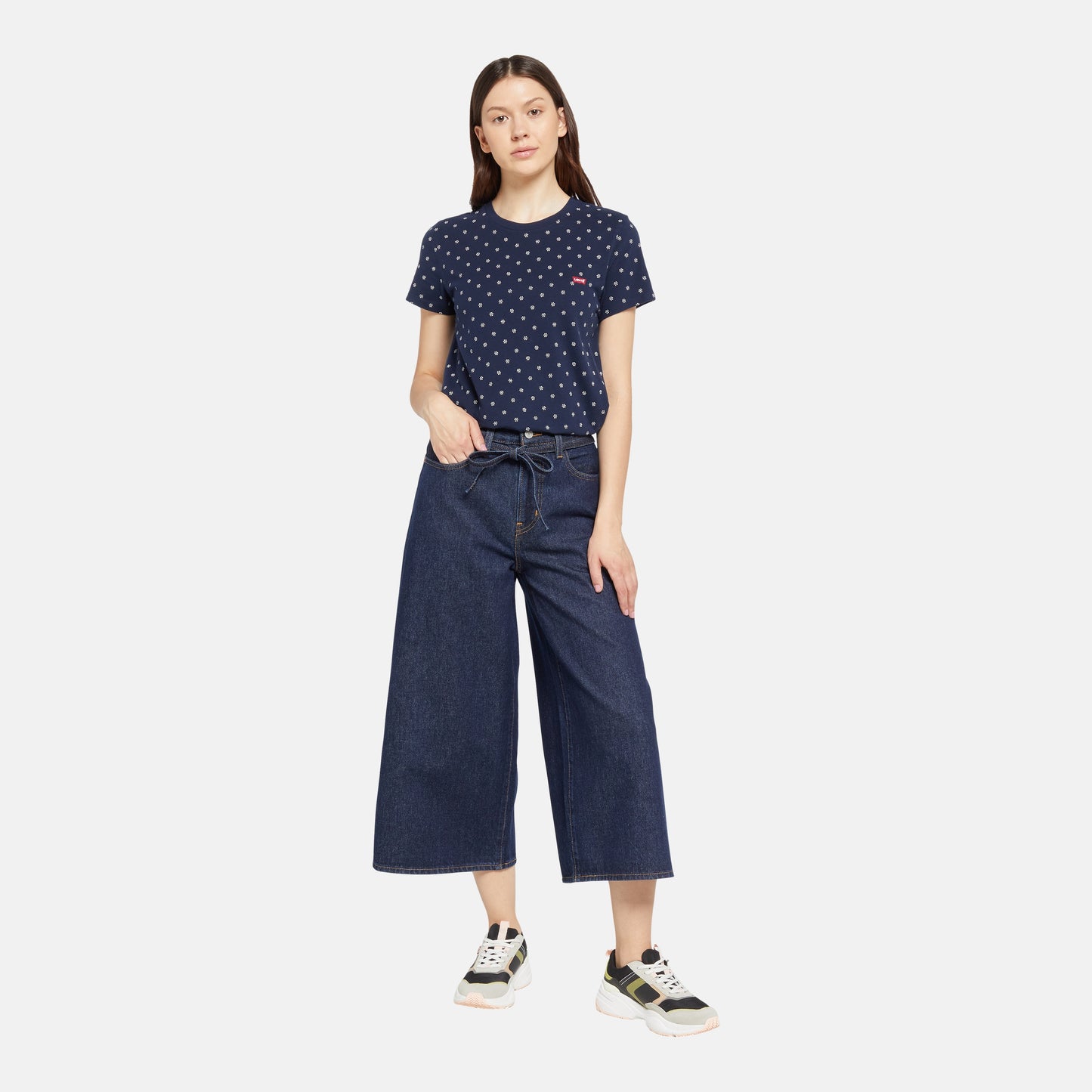 XL CULOTTE SHADED VIEW