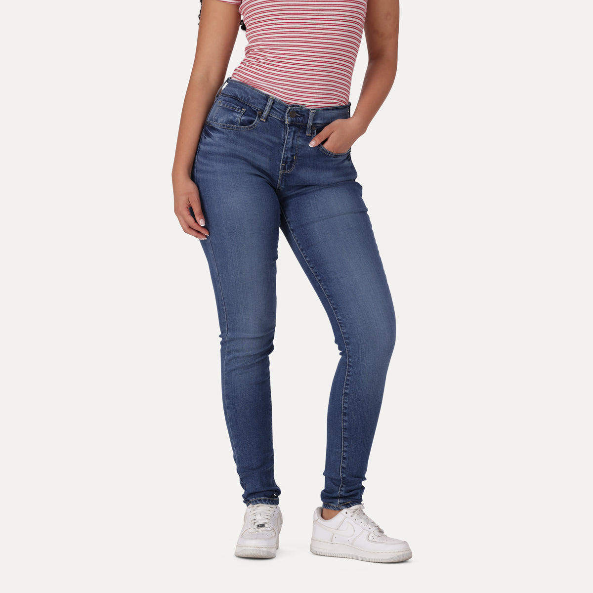 CURVY HIRISE SUPERSKINNY LOS DOS