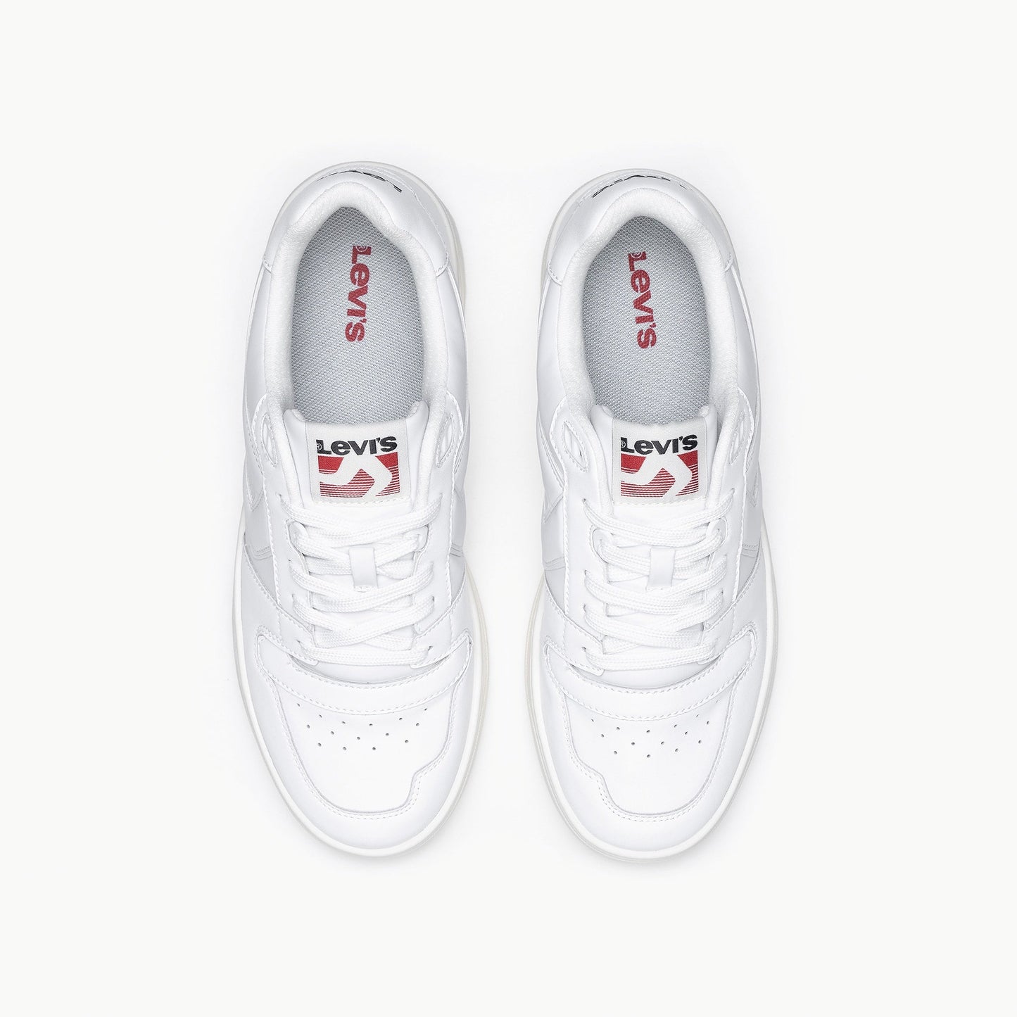 LEVI'S® MEN'S GLIDE SNEAKERS - NEUTRAL