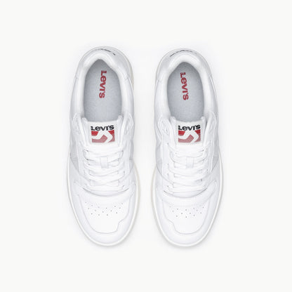 LEVI'S® MEN'S GLIDE SNEAKERS - NEUTRAL