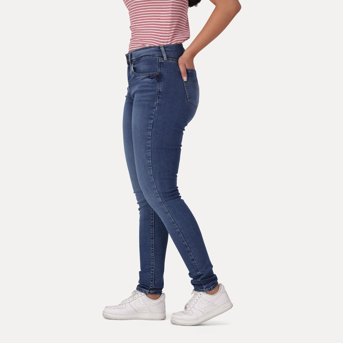 CURVY HIRISE SUPERSKINNY LOS DOS