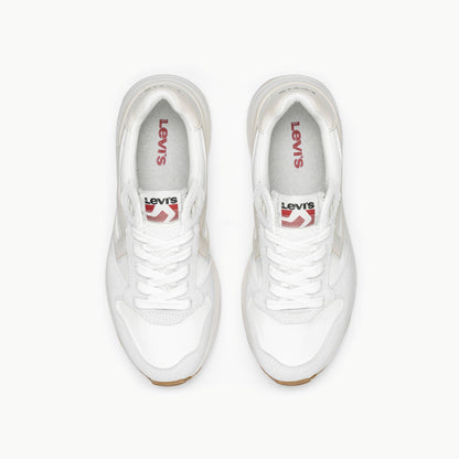LEVI'S® WOMEN'S CHARGE SNEAKERS - NEUTRAL