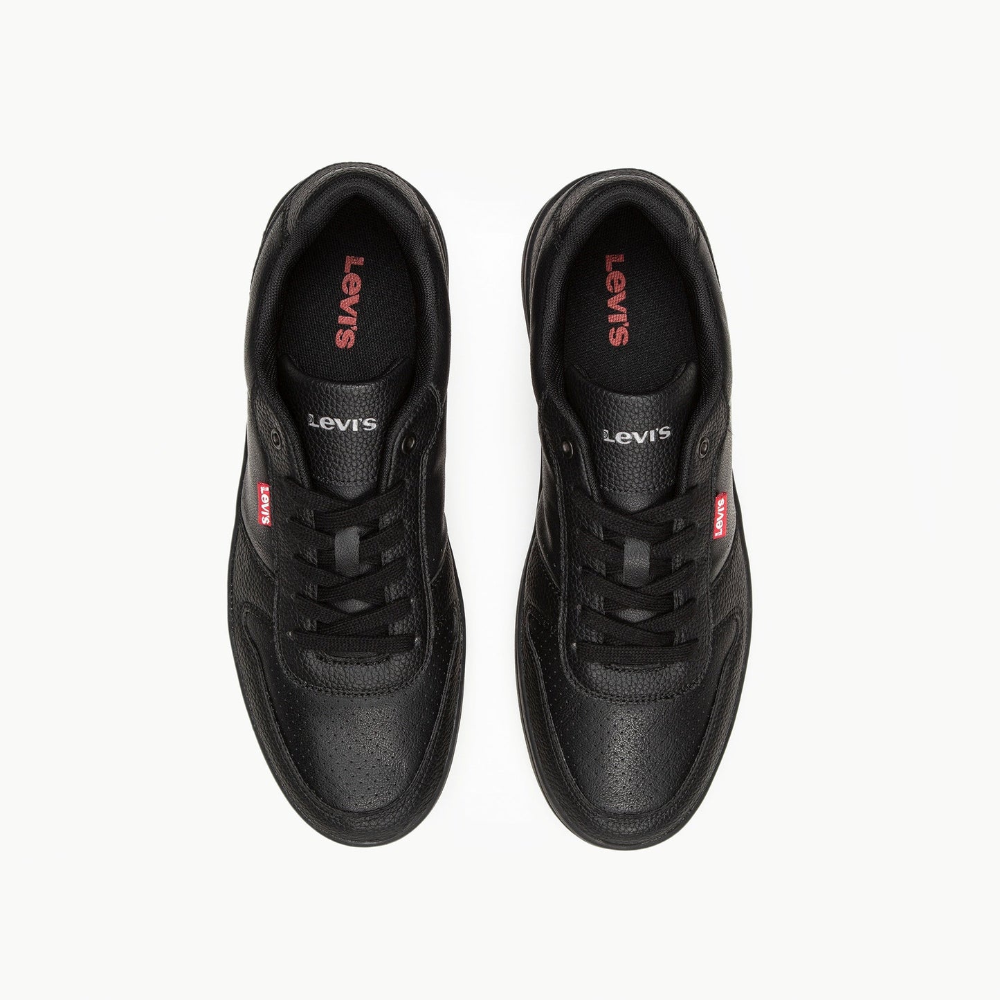 LEVI'S® MEN'S DRIVE SNEAKERS - BLACK