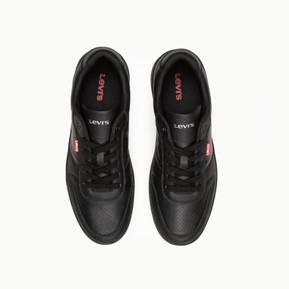 LEVI'S® MEN'S DRIVE SNEAKERS - BLACK