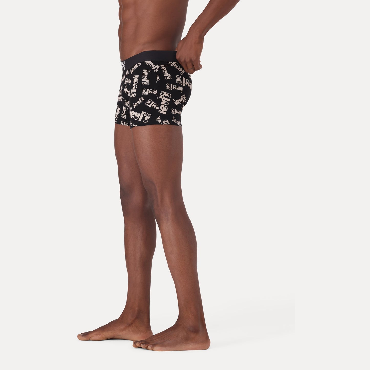 LEVI'S® POSTER LOGO PRINT BOXER BRIEFS