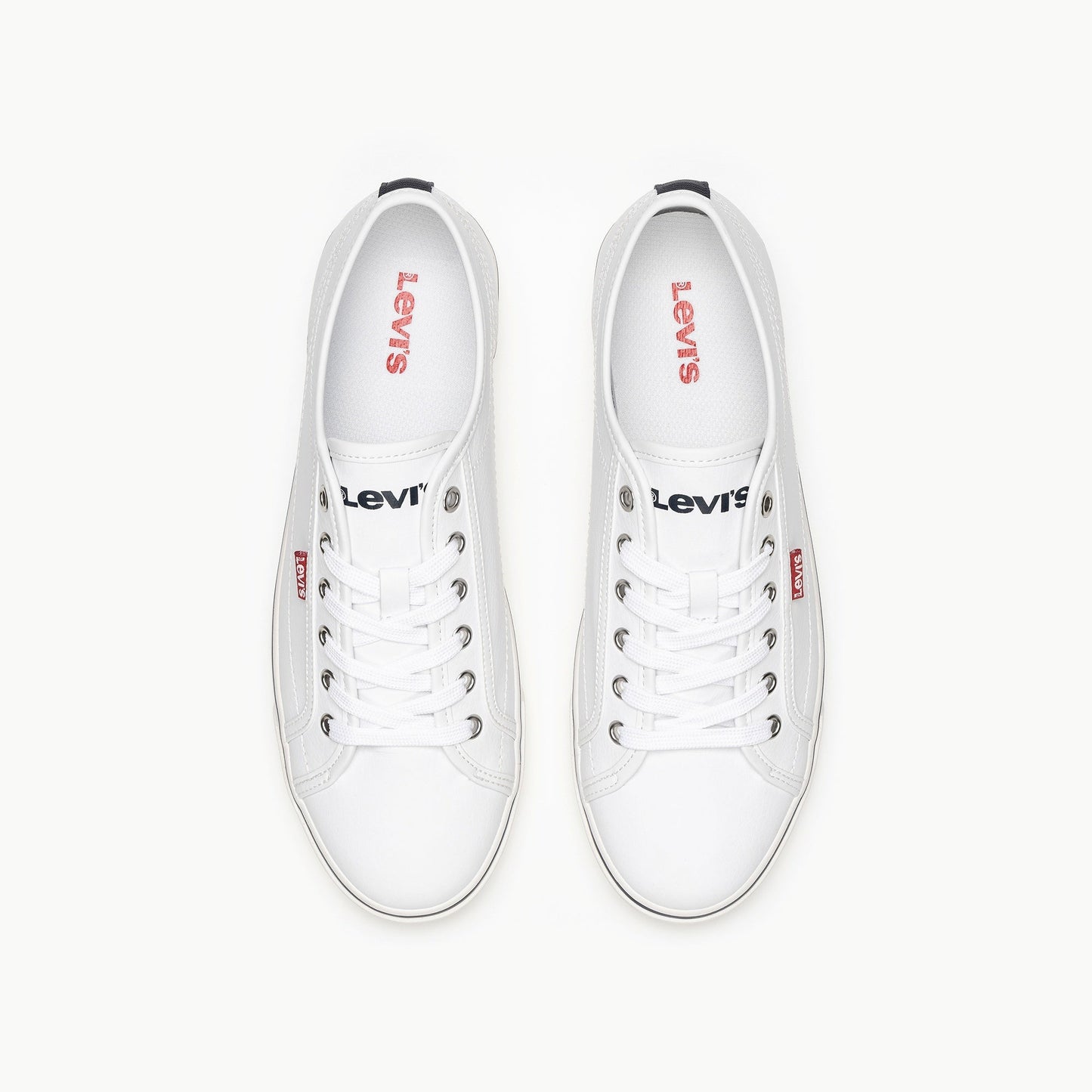 LEVI'S® MEN'S HERNAN SNEAKERS - NEUTRAL