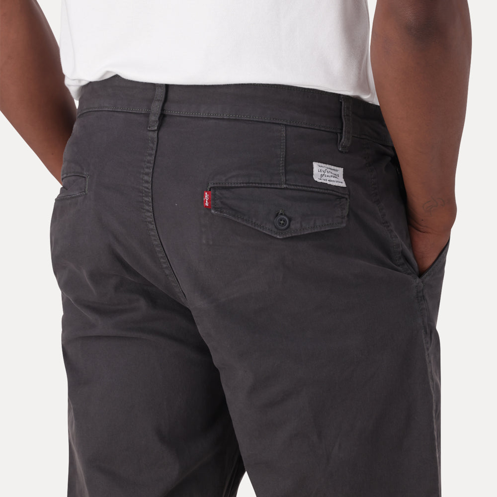 LEVI'S® MEN'S XX CHINO AUTHENTIC STRAIGHT PANTS - BLACK