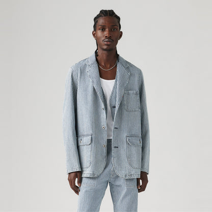 LEVI'S® MEN'S MISSION DENIM BLAZER - MULTI COLOUR
