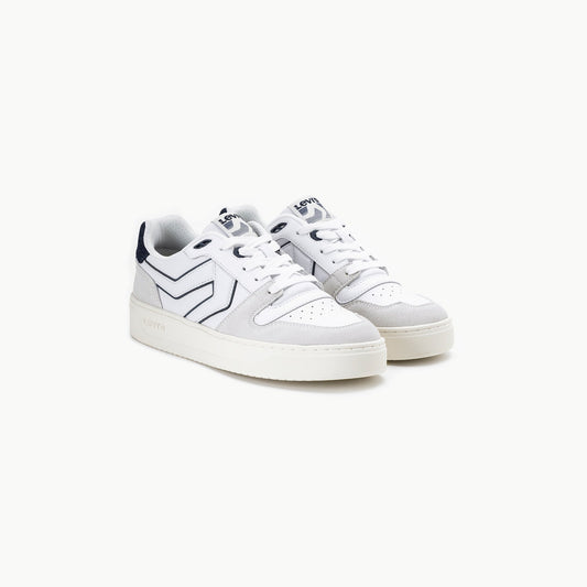 LEVI'S® WOMEN'S GLIDE SNEAKERS - NEUTRAL