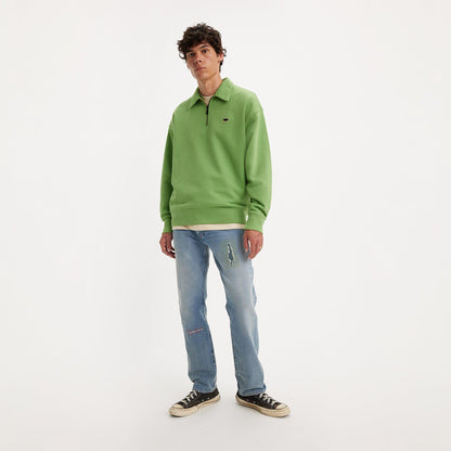 LEVI'S® MEN'S 501® ORIGINAL JEANS - DARK INDIGO - WORN IN