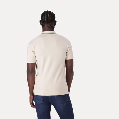 SLIM HOUSEMARK POLO SHIRT - MULTI-COLOR