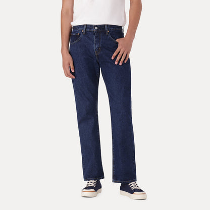 517® BOOTCUT ZA DARK SW- DARK INDIGO - FLAT FINISH
