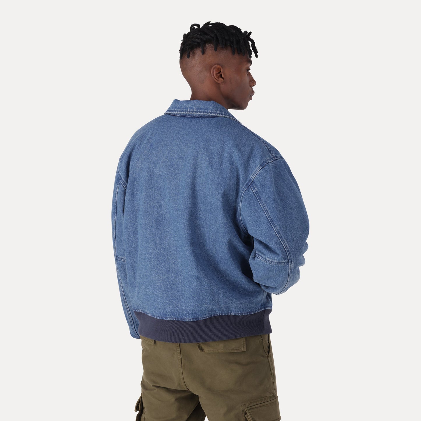 ROWAN JACKET ZA FINALLY MADE IT
