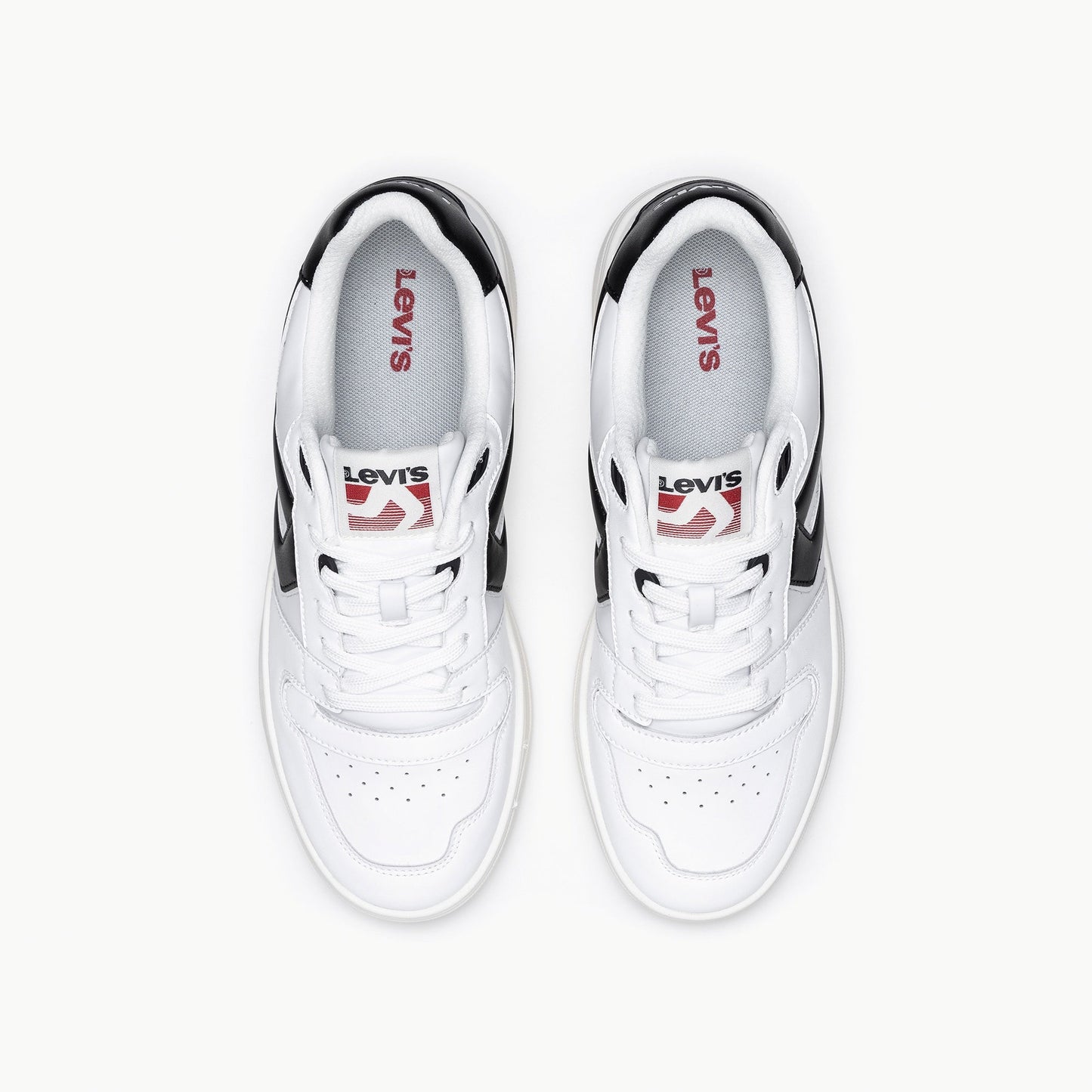 LEVI'S® MEN'S GLIDE SNEAKERS - NEUTRAL