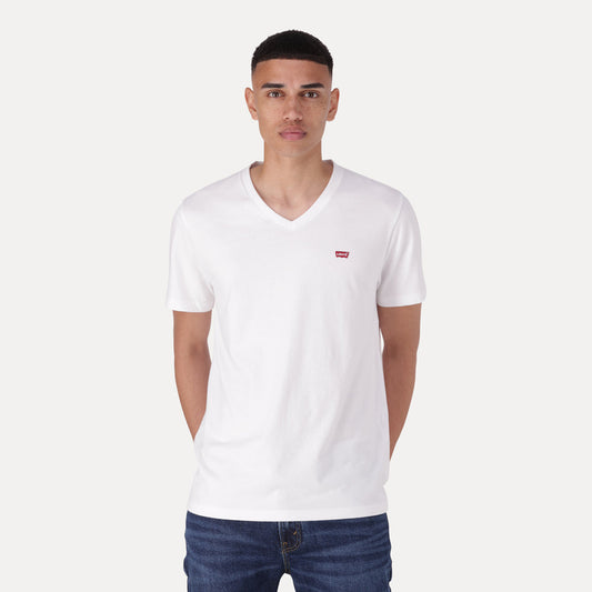 ORIGINAL HM VNECK ZA WHITE