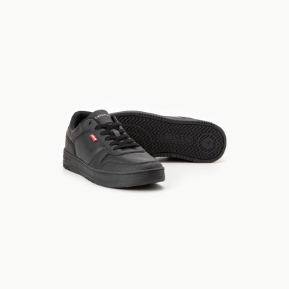 LEVI'S® MEN'S DRIVE SNEAKERS - BLACK