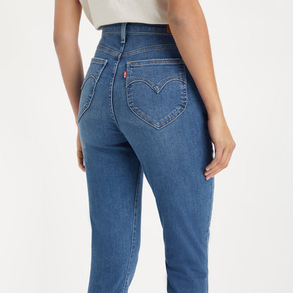 RETRO HIGH SKINNY RUN THE WORLD