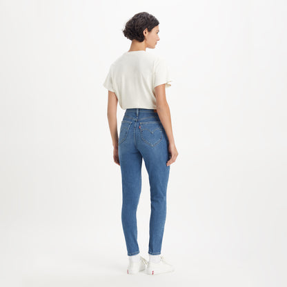 RETRO HIGH SKINNY RUN THE WORLD