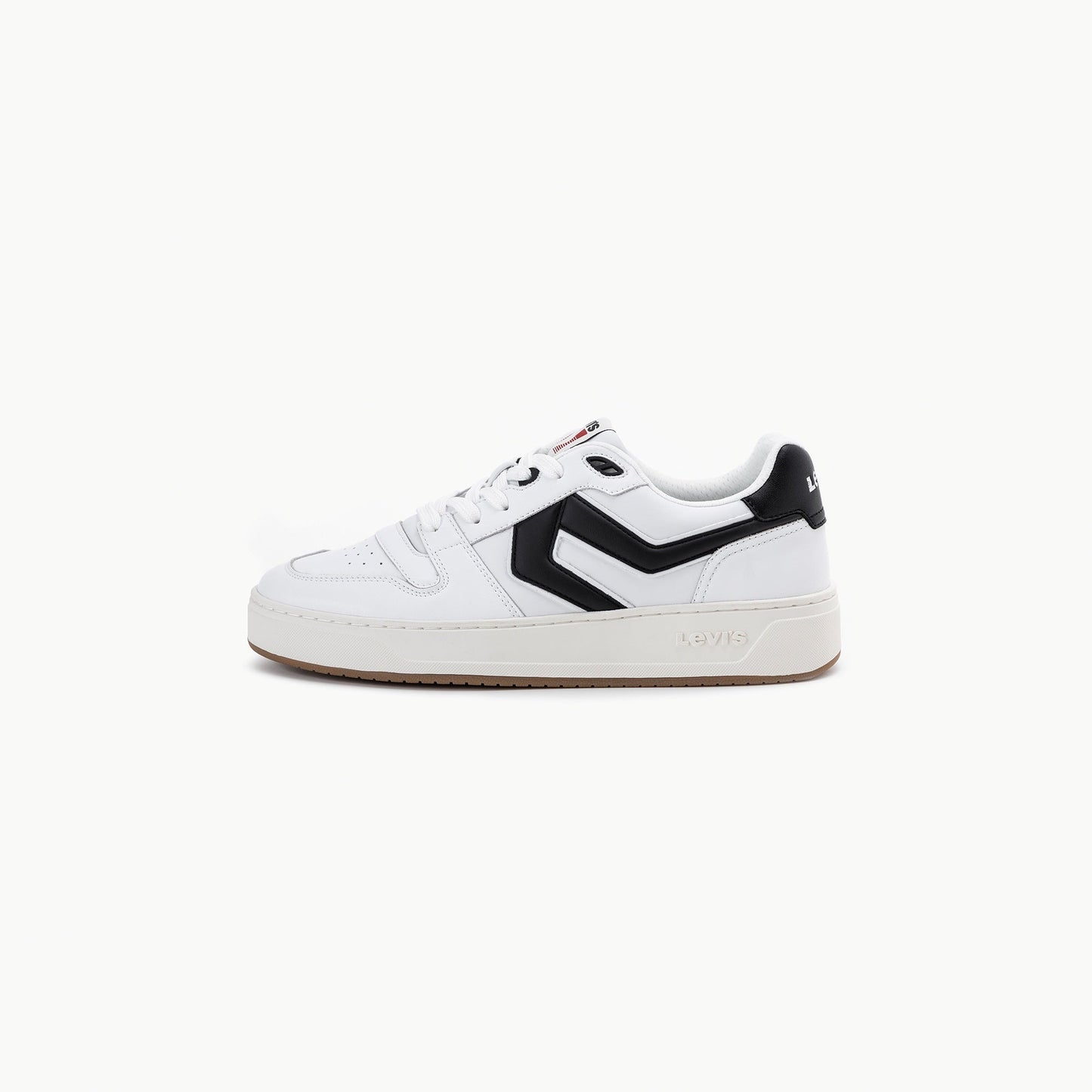 LEVI'S® MEN'S GLIDE SNEAKERS - NEUTRAL