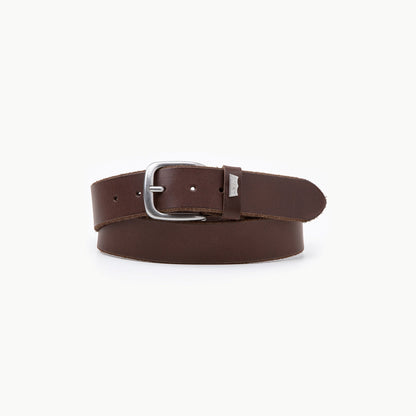 LEVI'S® MEN'S TUMBLED CABAZON BELT - NEUTRAL