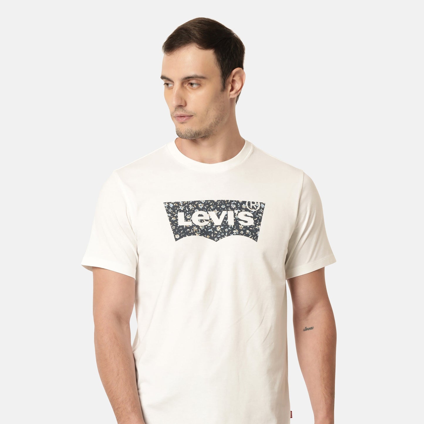 LEVI'S® MEN'S CLASSIC GRAPHIC T-SHIRT - WHITE