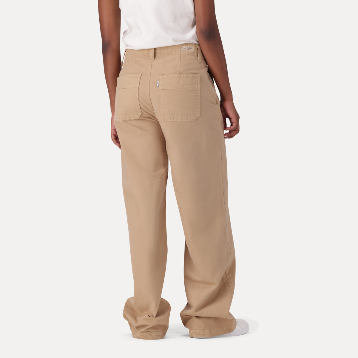 LEVI'S® WOMEN'S '90S STRAIGHT JEANS - NEUTRAL