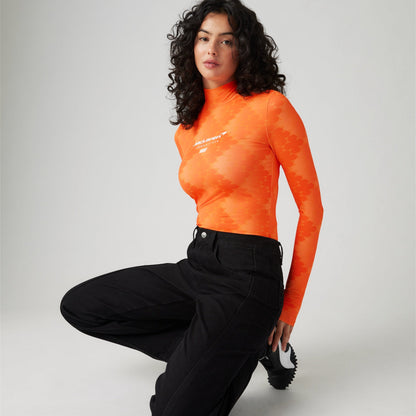 LEVI'S® X MCLAREN RACING SECONDSKIN TOP - MULTI COLOUR